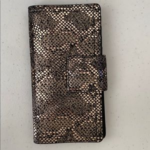 Fossil RFID Logan Tab Wallet